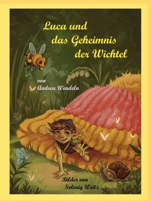 cover image of Luca und das Geheimnis der Wichtel
